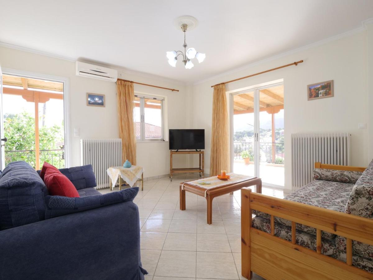 Gm Country House Villa Porto Rafti Ngoại thất bức ảnh