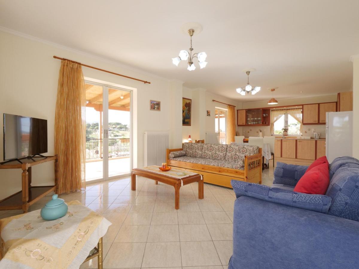 Gm Country House Villa Porto Rafti Ngoại thất bức ảnh