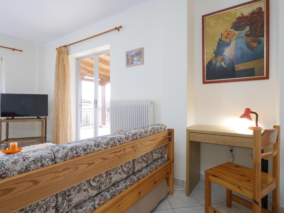 Gm Country House Villa Porto Rafti Ngoại thất bức ảnh