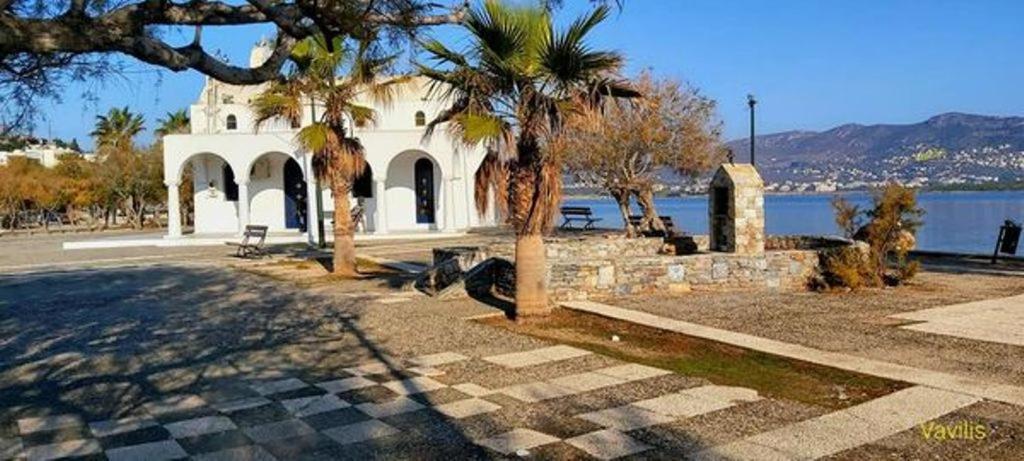 Gm Country House Villa Porto Rafti Ngoại thất bức ảnh